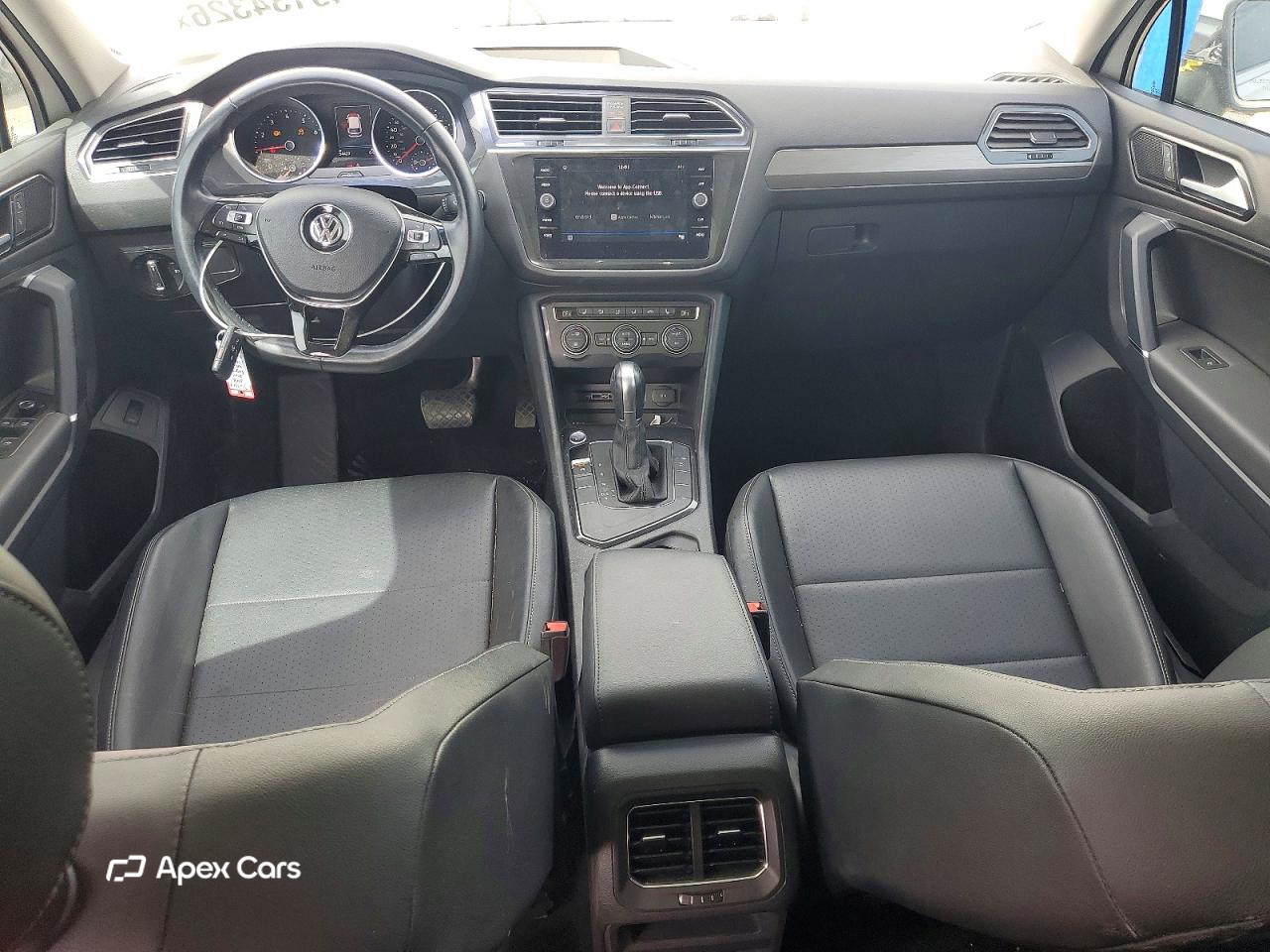 Volkswagen Tiguan 2018