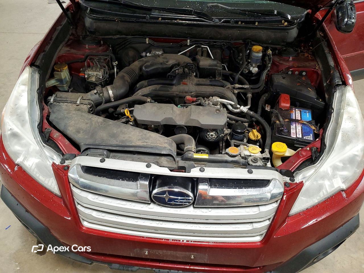 Subaru Outback 2014