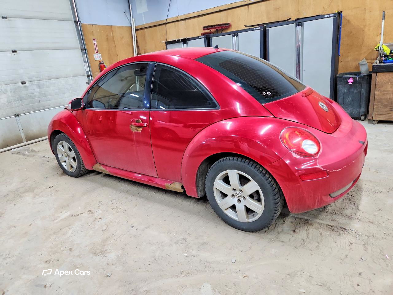 Volkswagen Beetle 2007