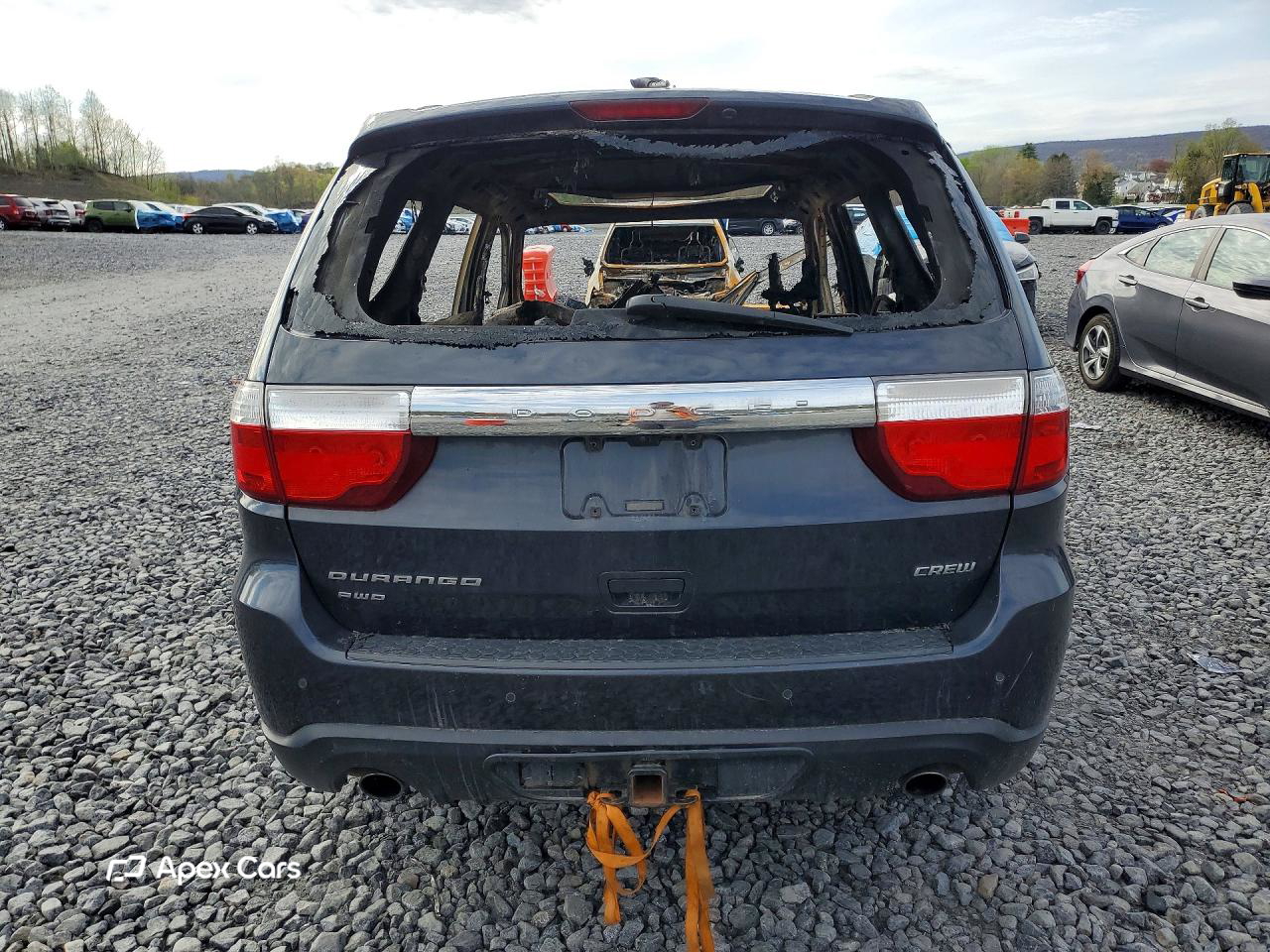 Dodge Durango 2013