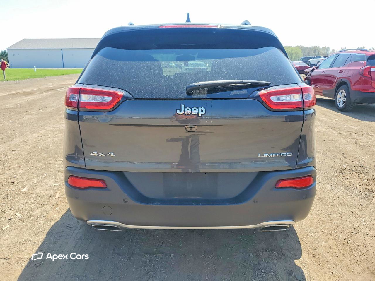 Jeep Cherokee 2016