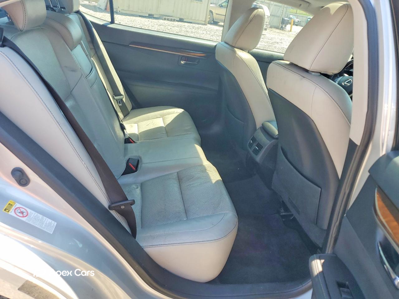 Lexus ES 2013