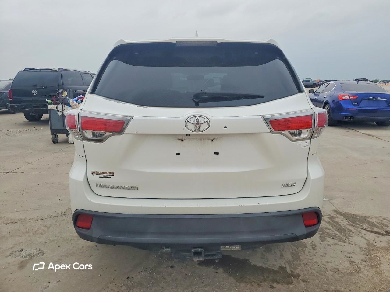 Toyota Highlander 2014