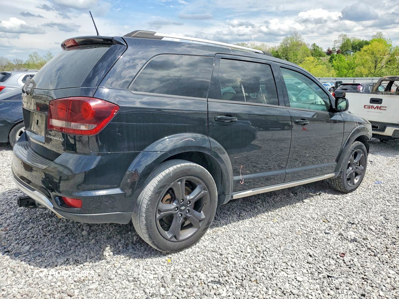 Dodge Journey 2018