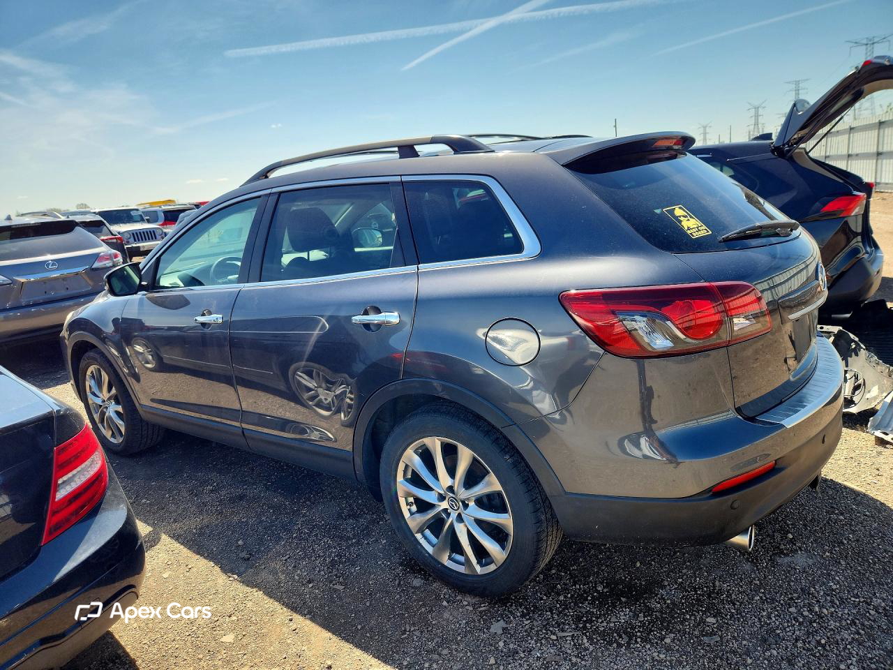 Mazda CX-9 2015