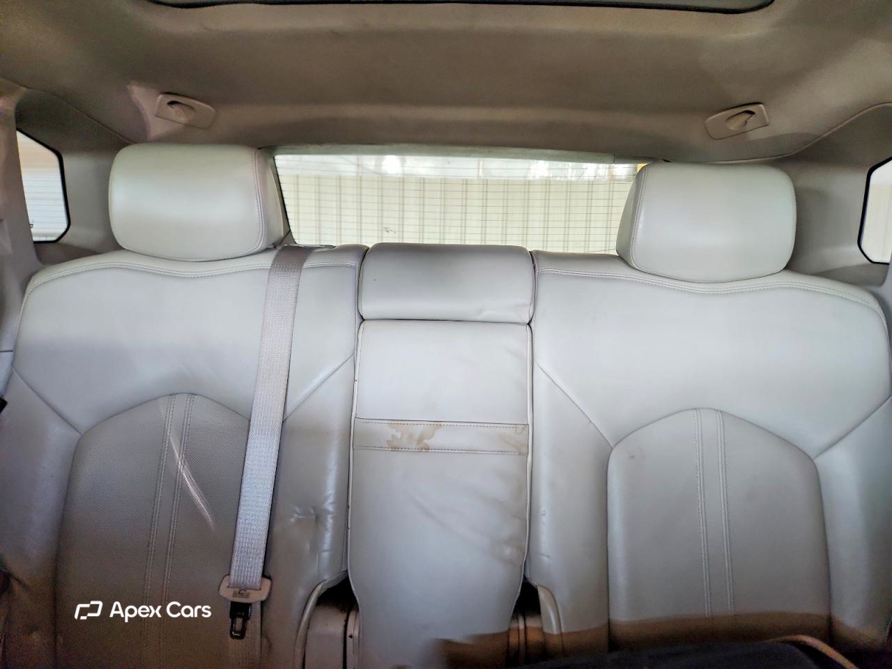 Cadillac SRX 2011