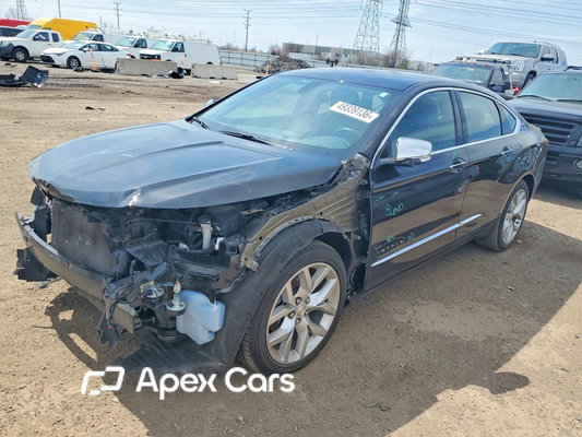 Chevrolet Impala 2019 - Image 1 of 12