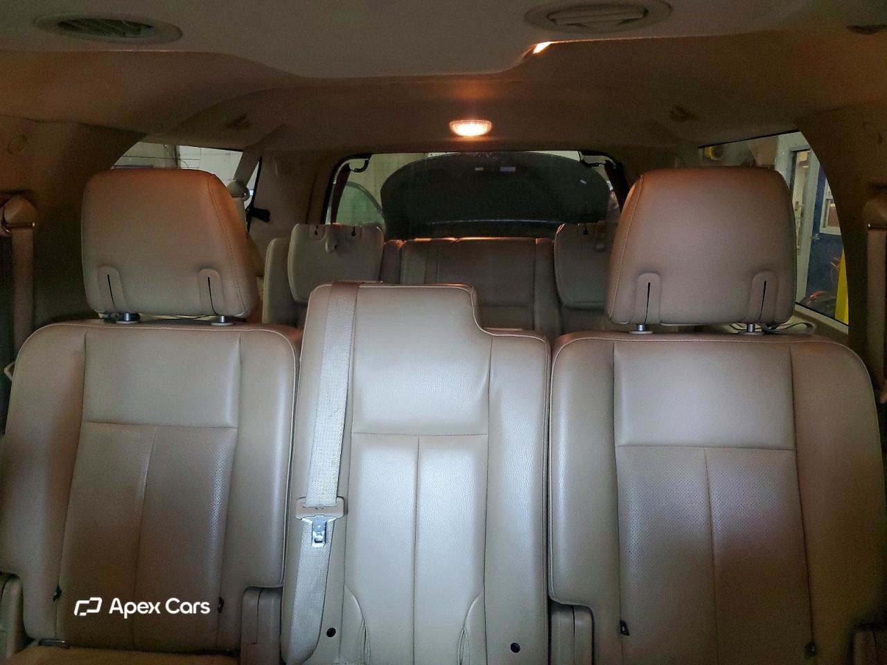 Ford Expedition 2017