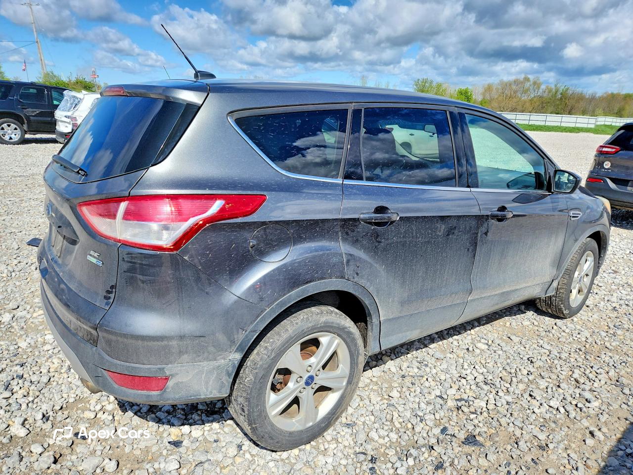 Ford Escape 2016