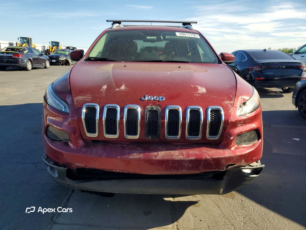 Jeep Cherokee 2016