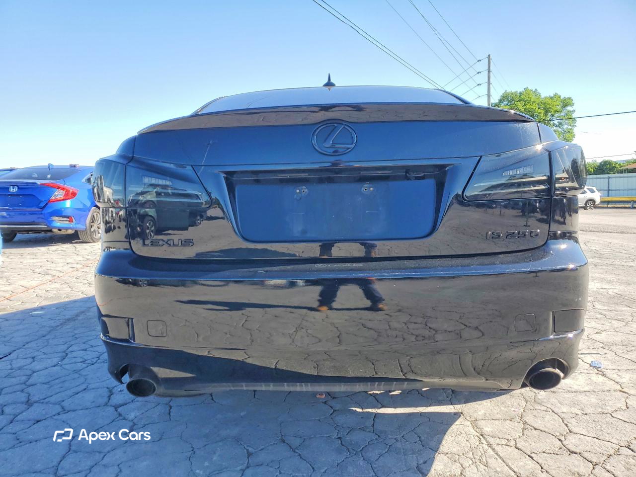 Lexus IS 2010