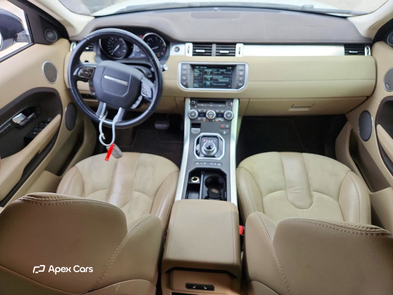 Land Rover Range Rover 2014