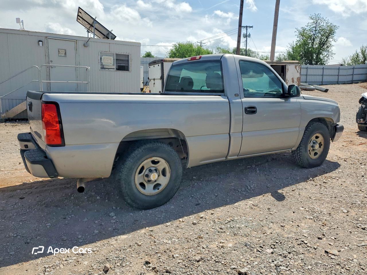 Chevrolet Silverado 2004