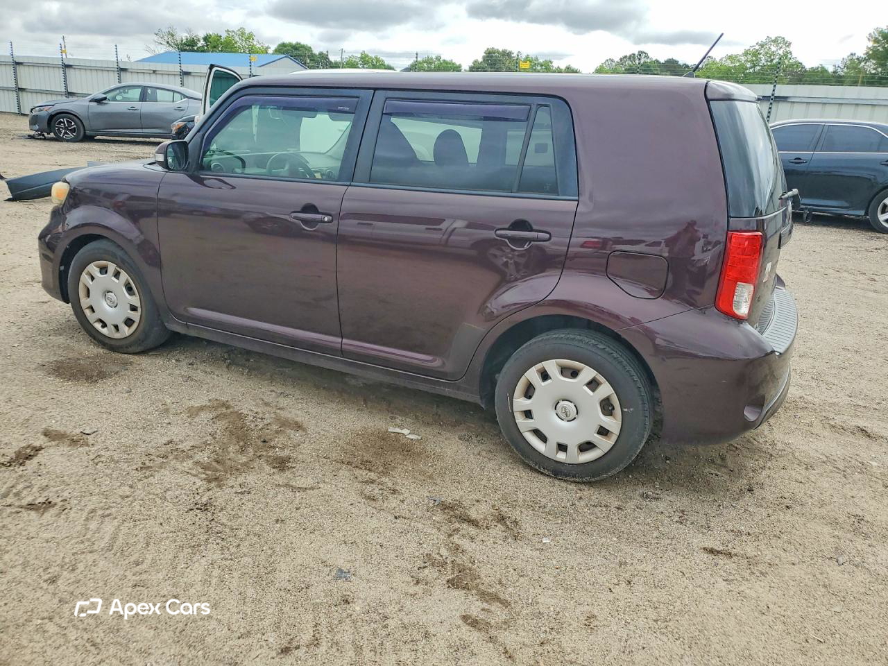 Scion xB 2014