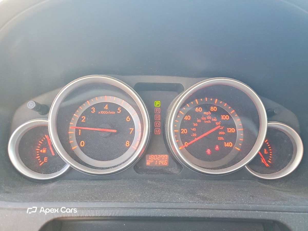 Mazda CX-9 2007