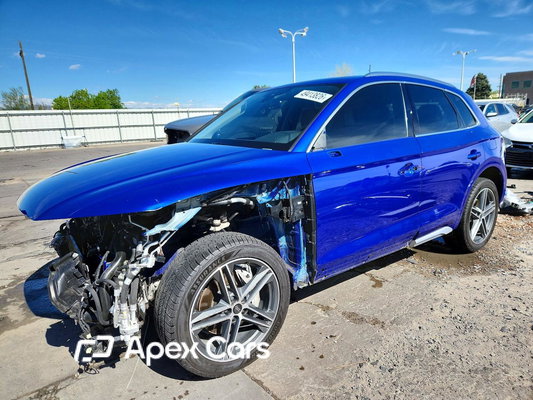 Audi Q5 2022 - Image 1 of 15