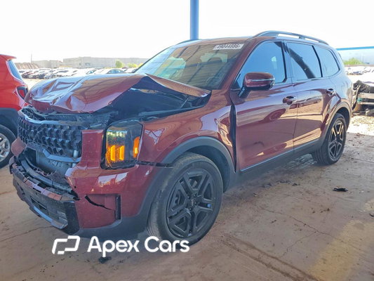 Kia Telluride 2024 - Image 1 of 13