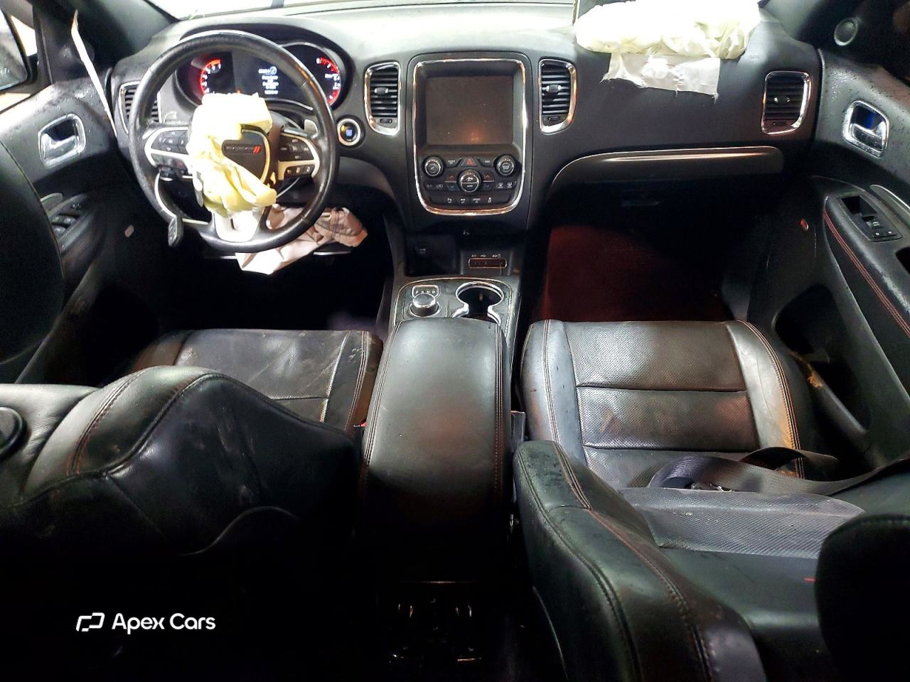 Dodge Durango 2016