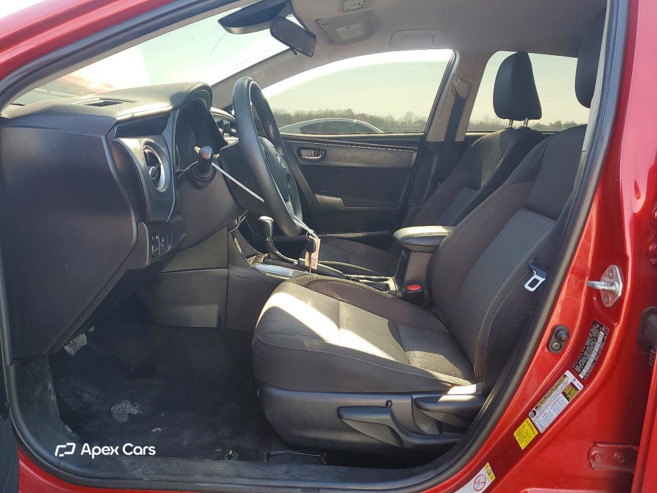 Toyota Corolla 2019