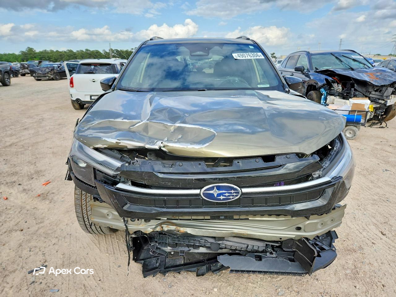 Subaru Forester 2025