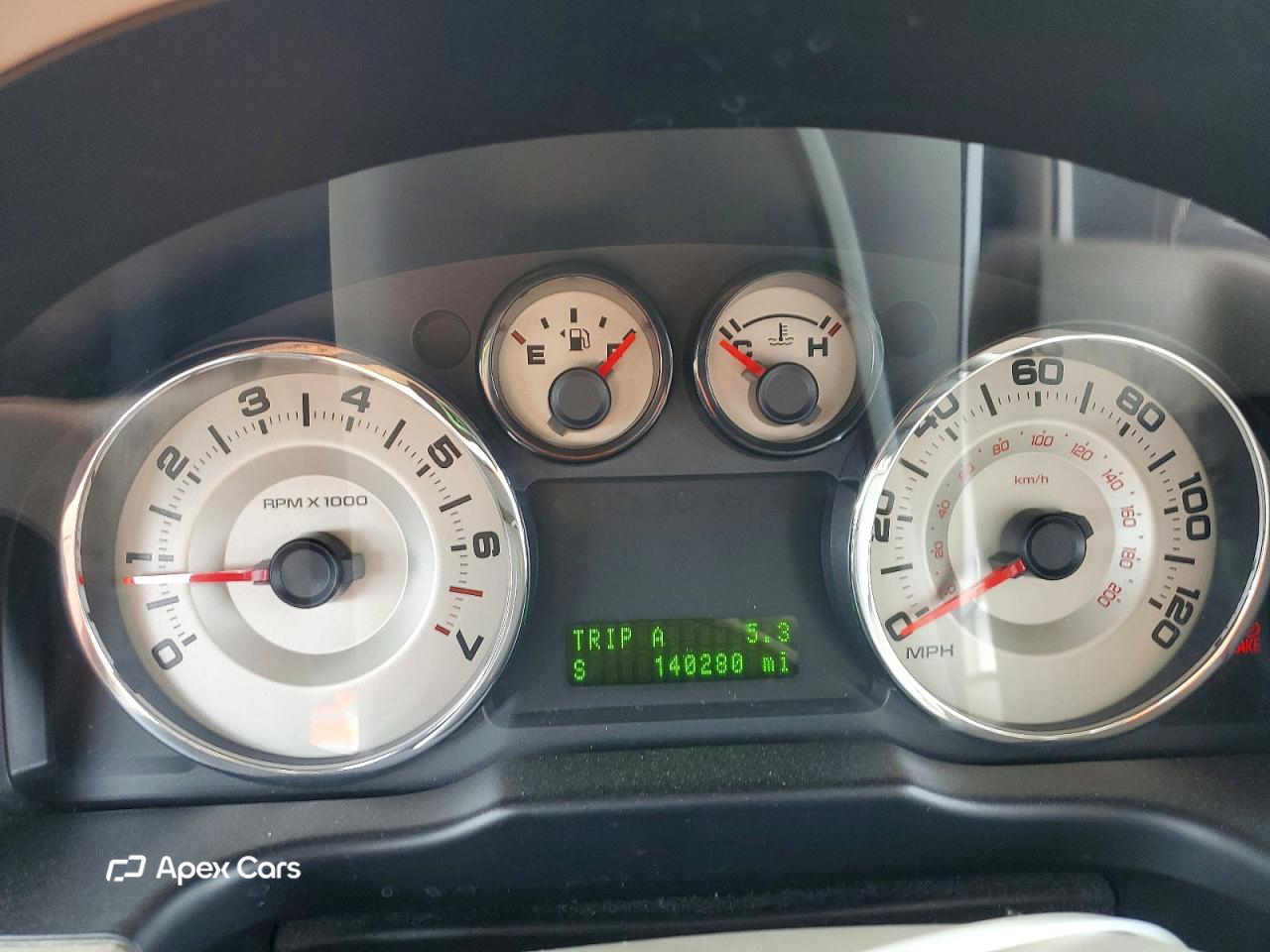 Ford Edge 2007