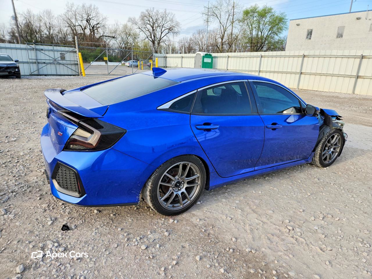 Honda Civic 2017