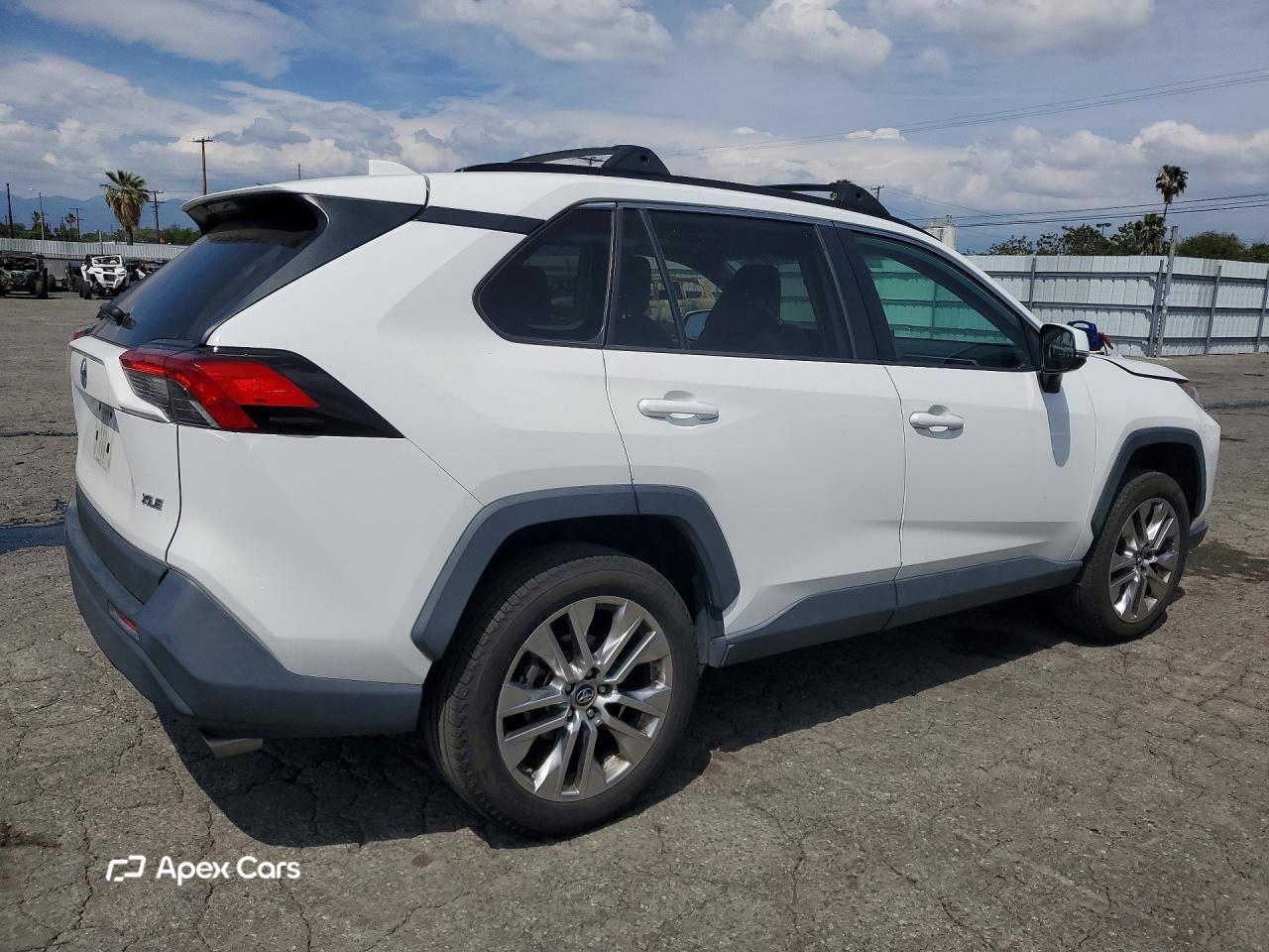 Toyota RAV 4 2019