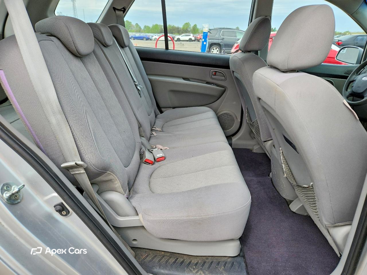 Kia Rondo 2009