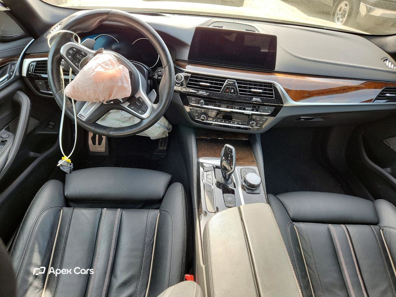 BMW Series 5 2018