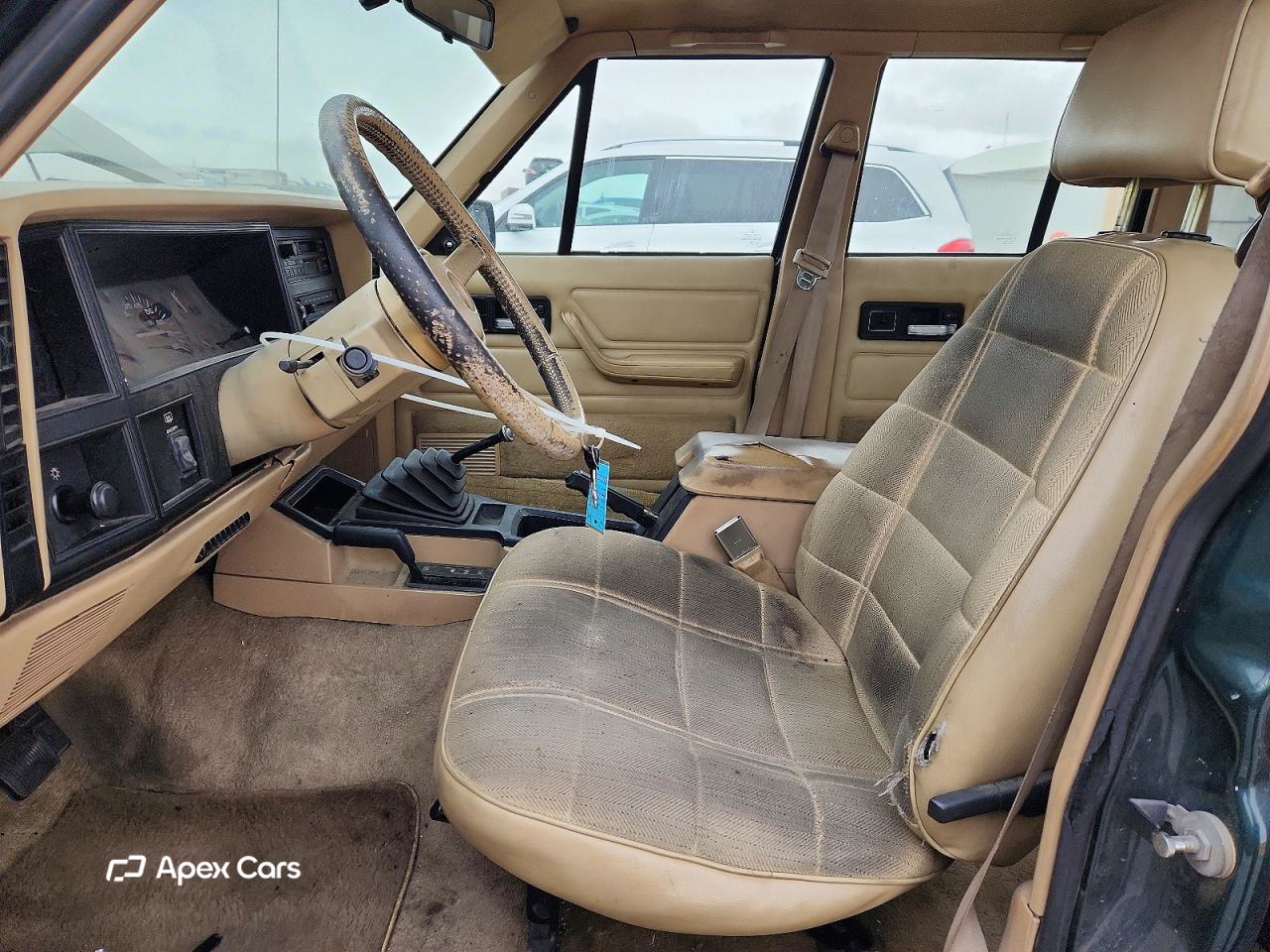 Jeep Cherokee 1993