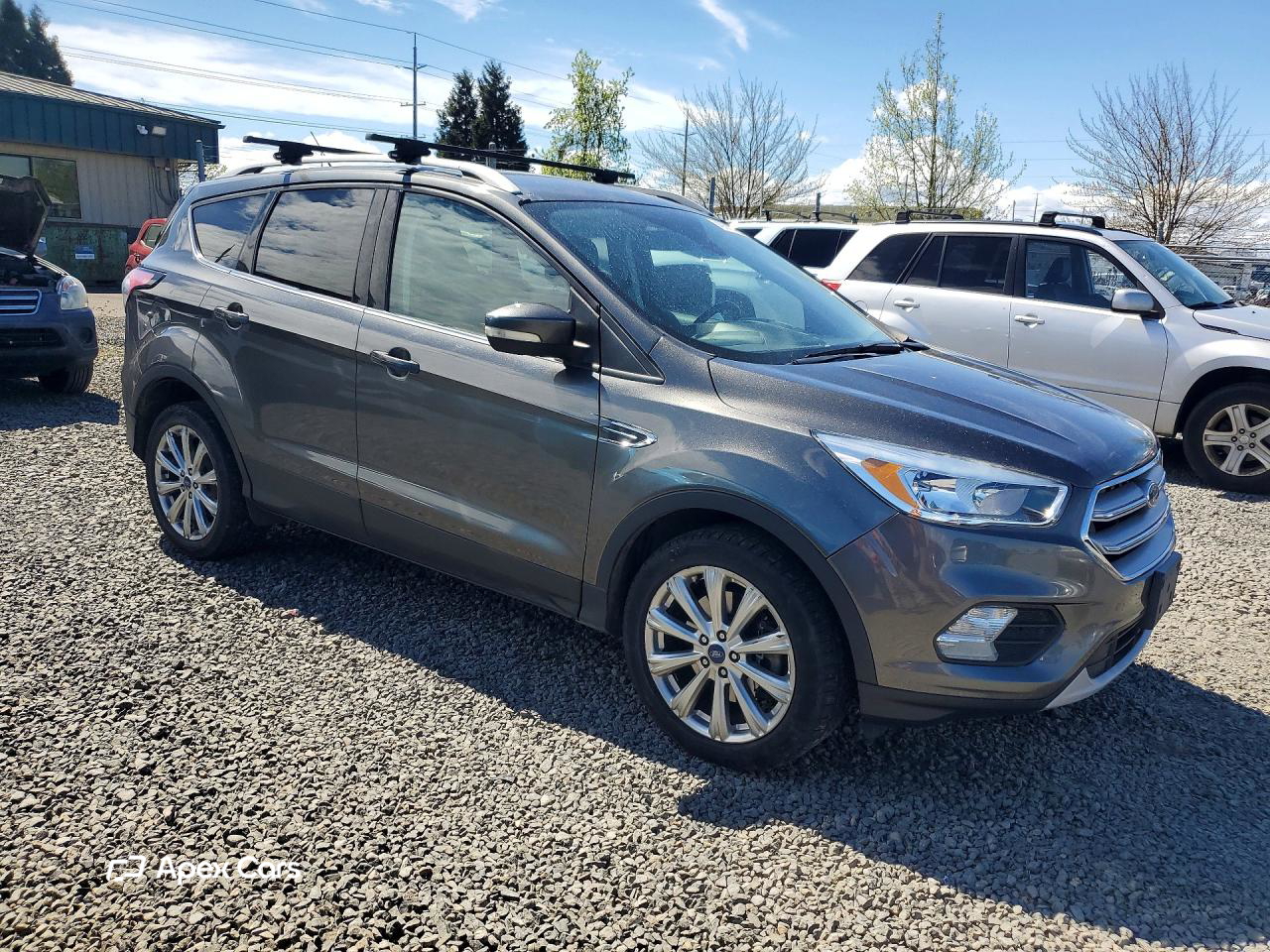 Ford Escape 2017