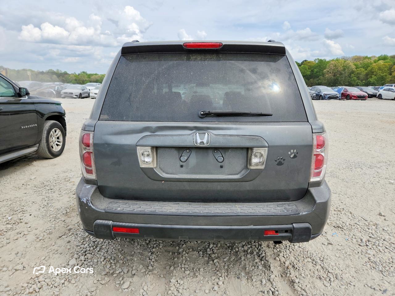 Honda Pilot 2008