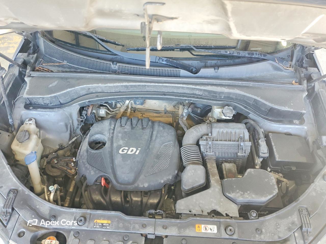 Kia Sorento 2015