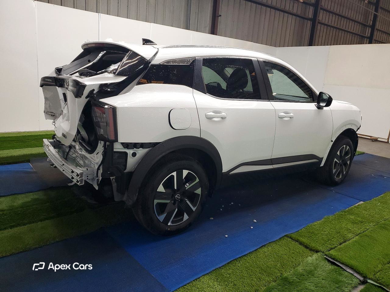 Nissan Kicks 2026