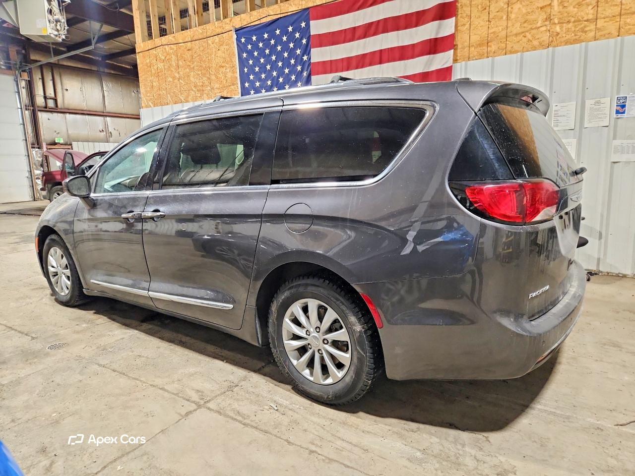 Chrysler Pacifica 2018