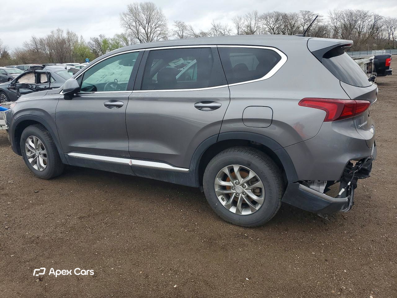 Hyundai Santa Fe 2020