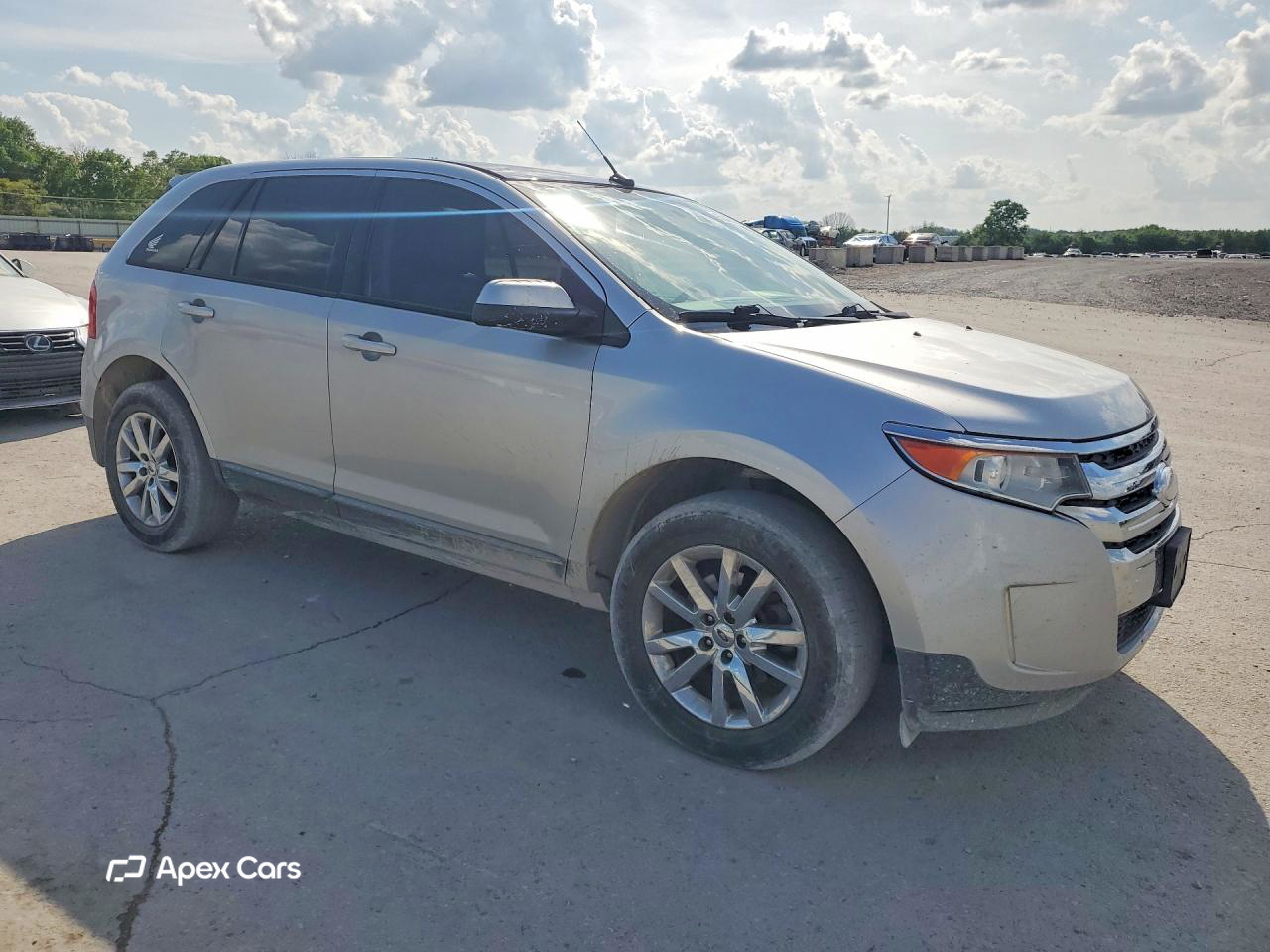 Ford Edge 2013