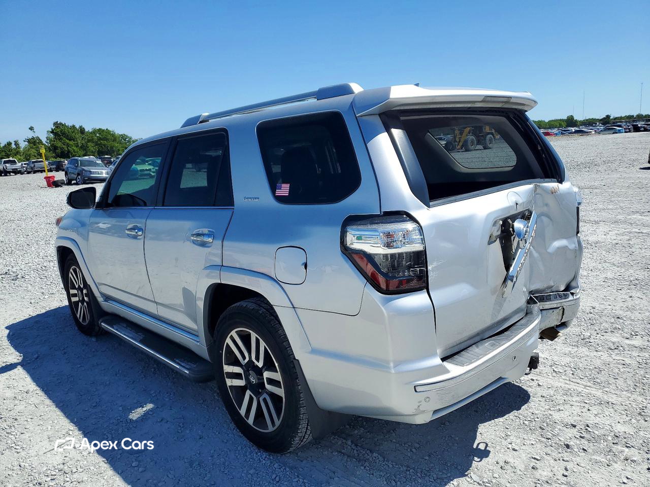 Toyota 4Runner 2015