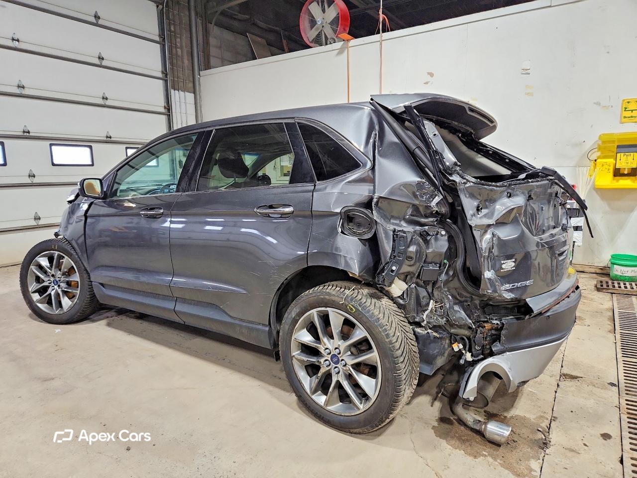Ford Edge 2015