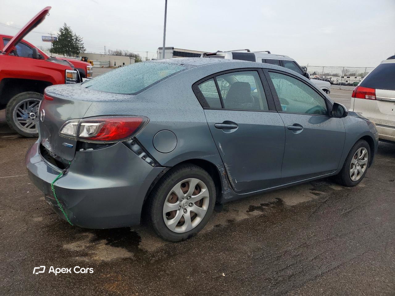 Mazda 3 2013