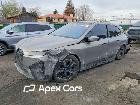 2025 BMW iX - Zdjęcie 1 z 5