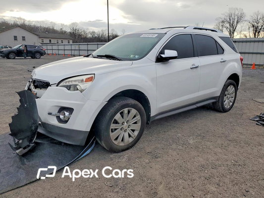 Chevrolet Equinox 2011 - Image 1 of 14
