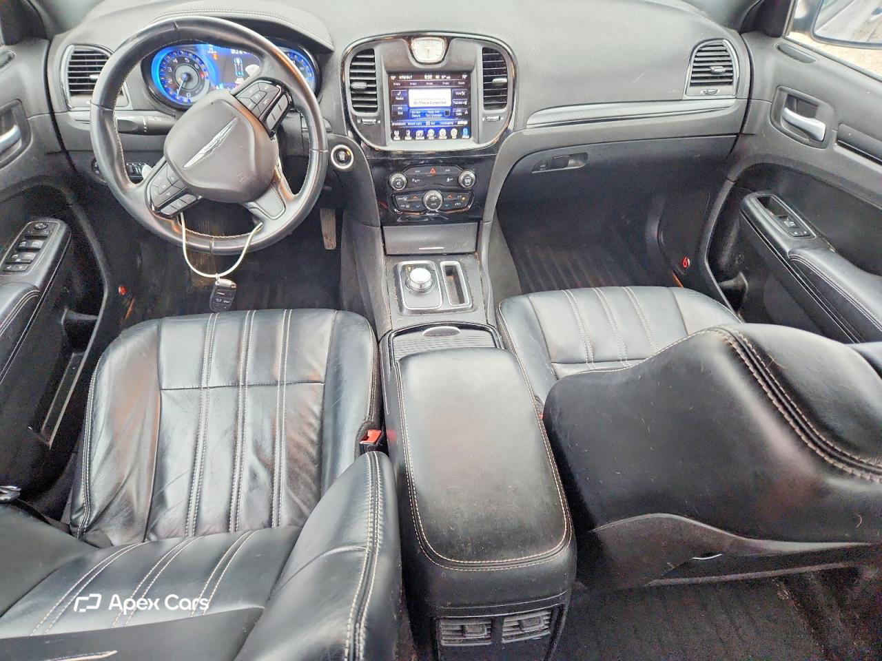 Chrysler 300 2015