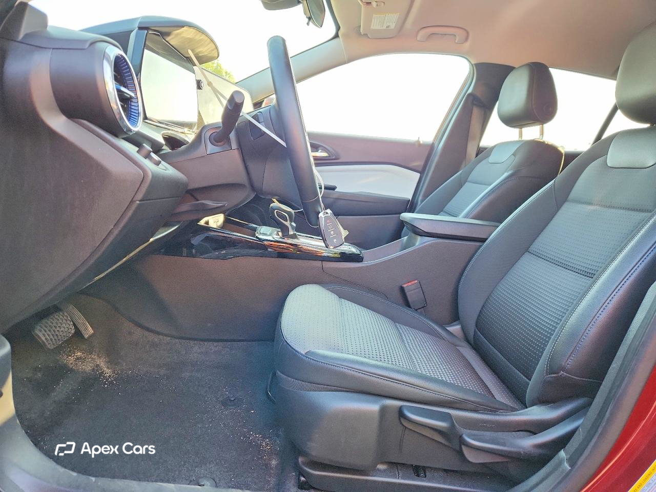 Chevrolet Trax 2025