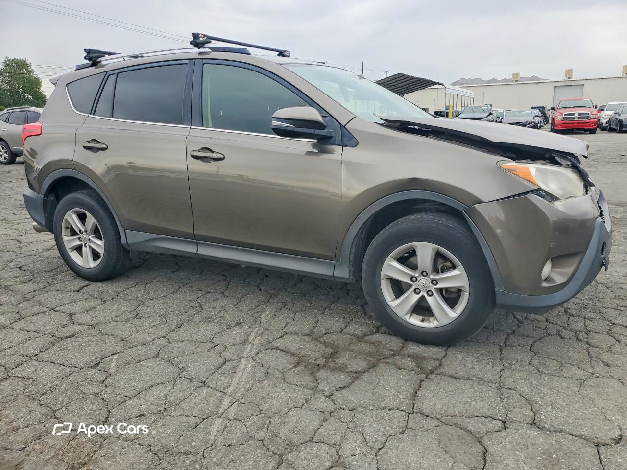 Toyota RAV 4 2013