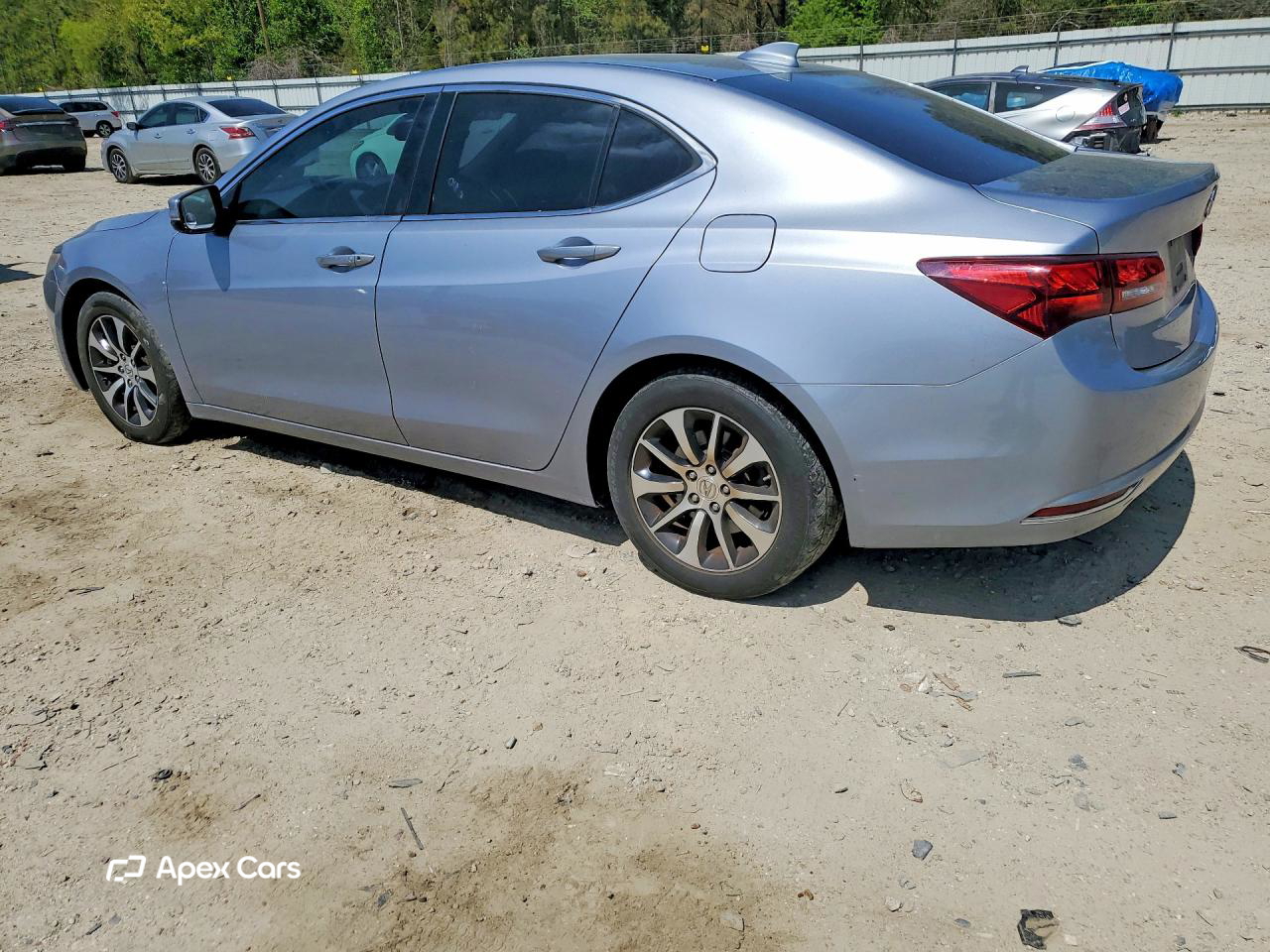 Acura TLX 2016