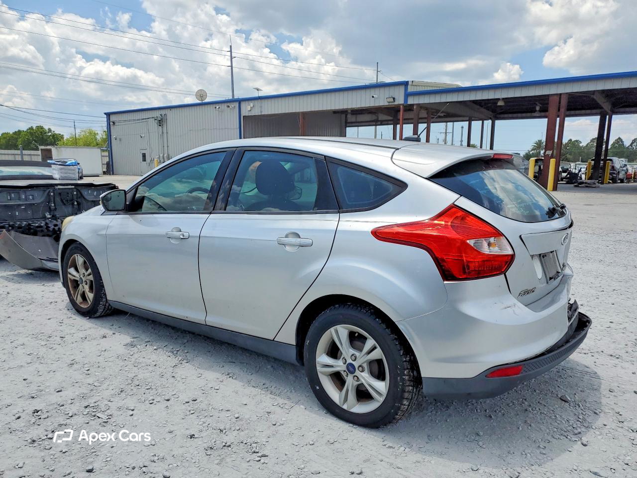 Ford Focus 2014
