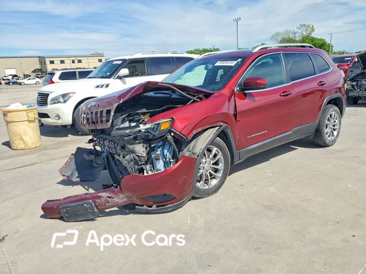 Jeep Cherokee 2020 - Image 1 of 13