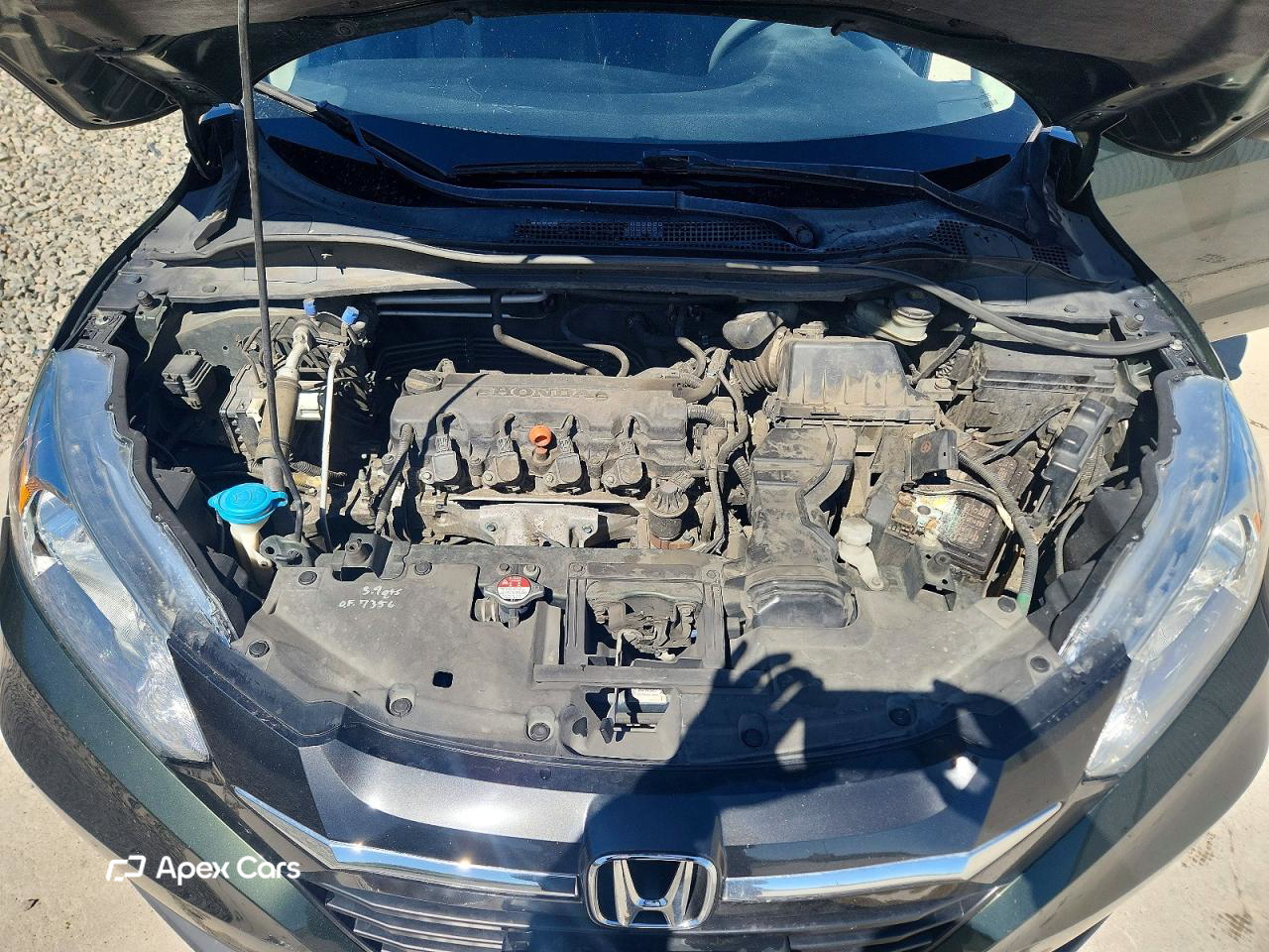 Honda HR-V 2017