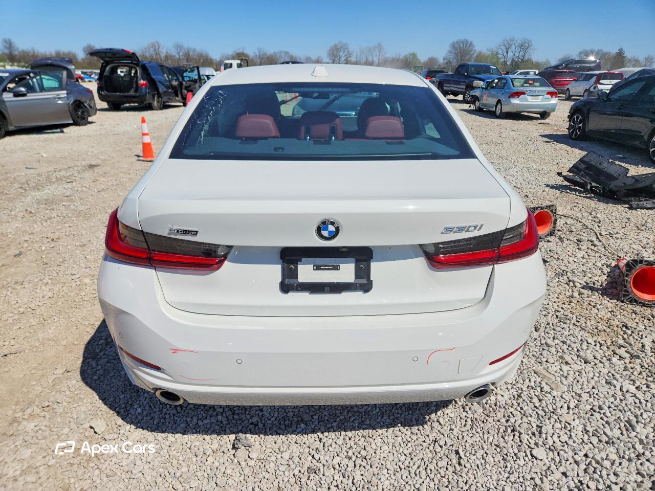 BMW Series 3 2025